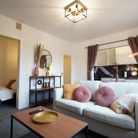 Dein Flughafen Messe Appartment Nahe Duesseldorf 1 Дуйсбург Екстер'єр фото